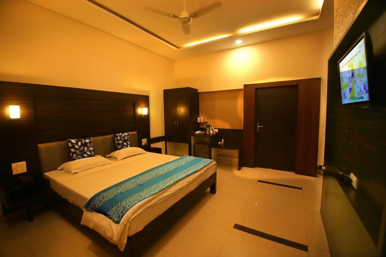 Mpt Maikal Resort, Bargi Exterior photo
